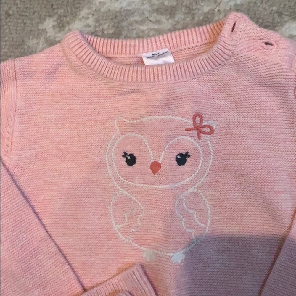 Just One You. 18 months owl outfit. - Picture 2 of 3